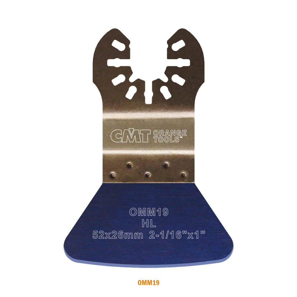 Multicut CMT Orange Tools HL Multi 52x26 mm