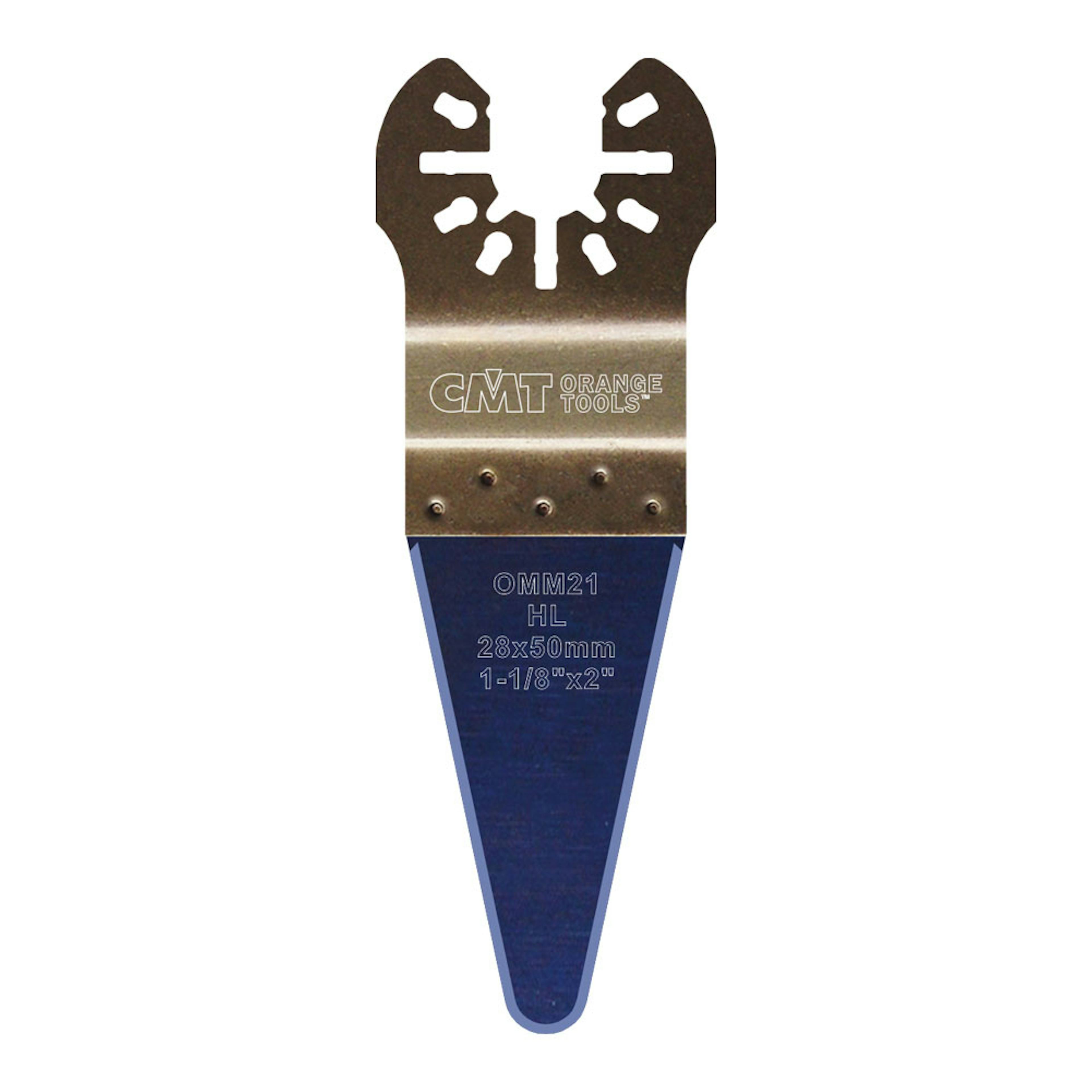 Multicut CMT Orange Tools HL Multi Sharp 28x50 mm