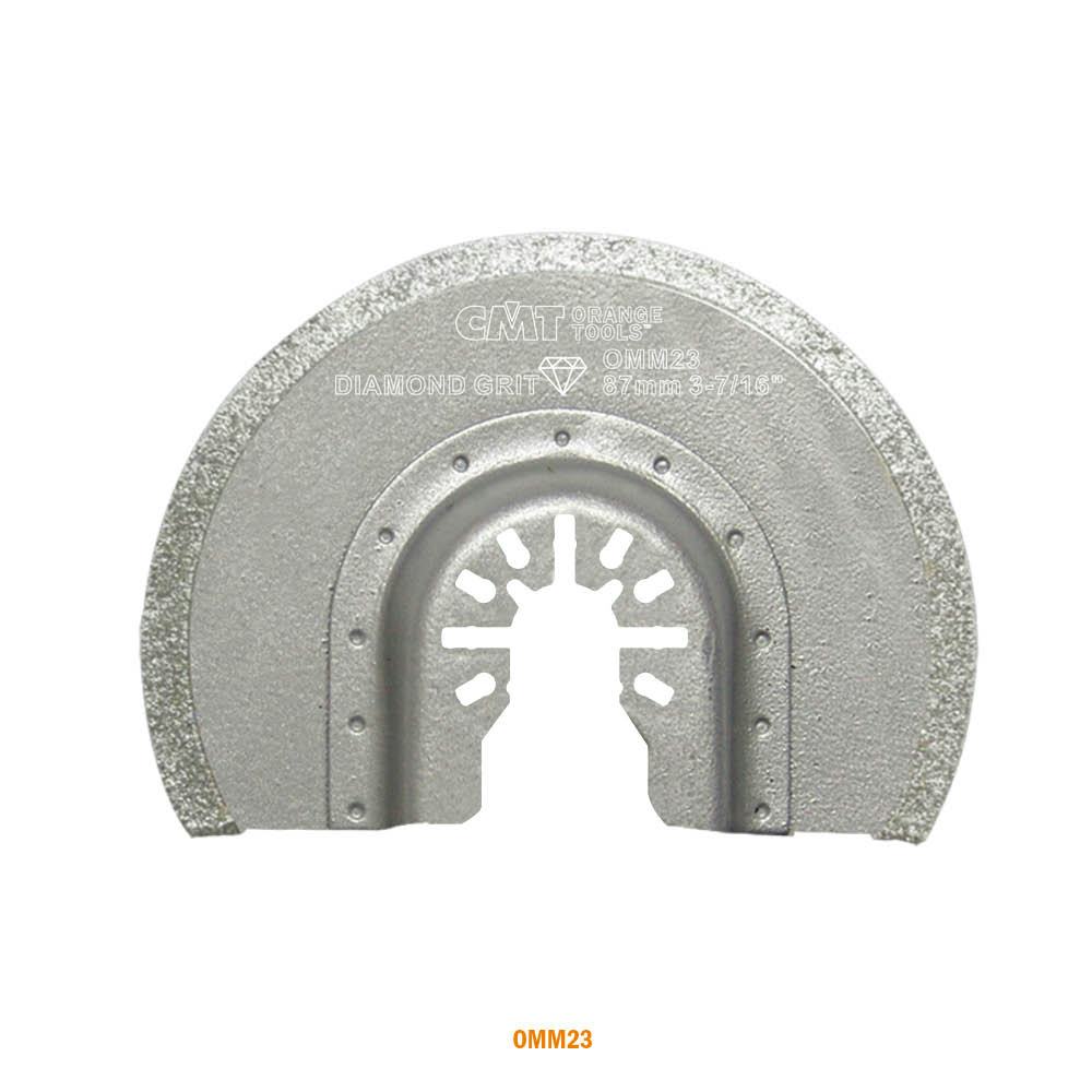Multicut CMT Orange Tools DIA Radial Murbruk 87 mm
