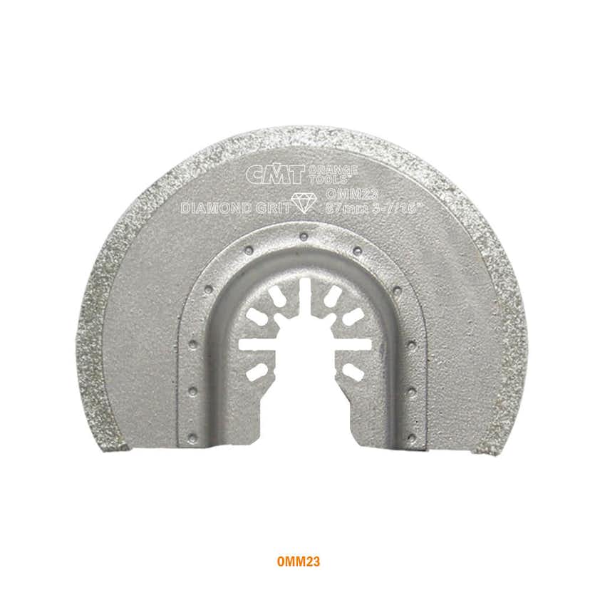 Multicut CMT Orange Tools DIA Radial Murbruk 87 mm