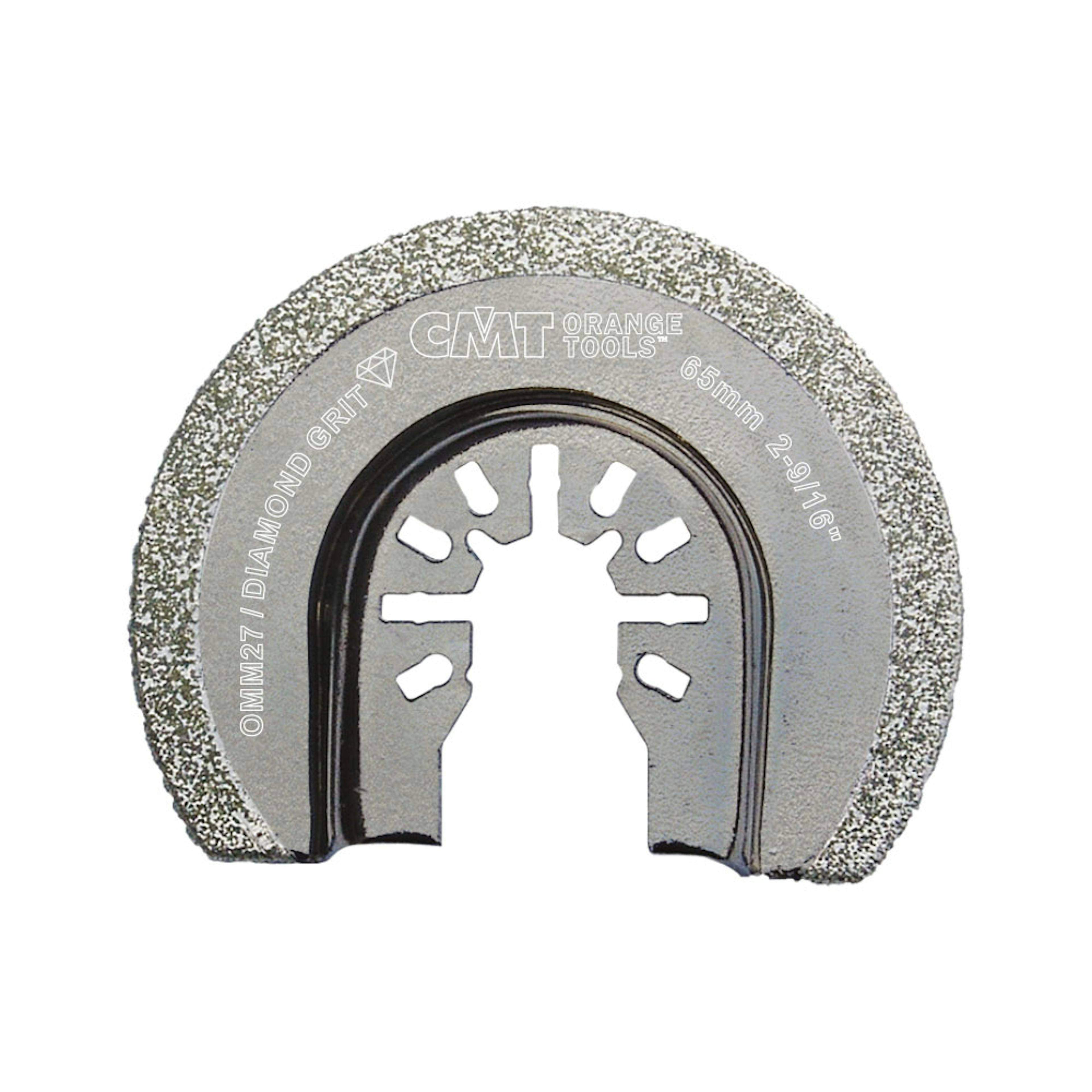 Sågblad CMT Orange Tools Multicut 65mm DIA Radial Murbruk