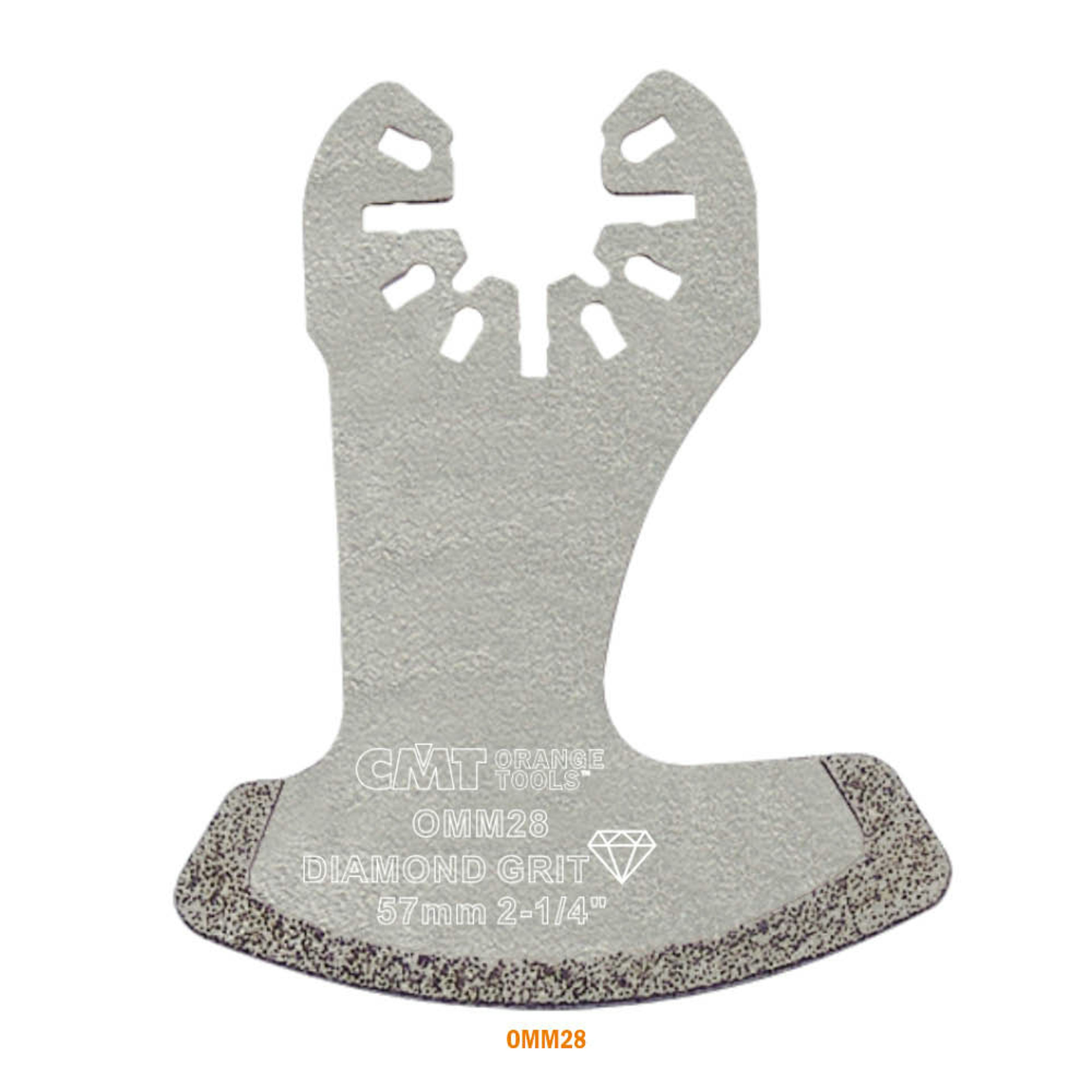 Multicut CMT Orange Tools DIA Murbruk Hammer 57 mm