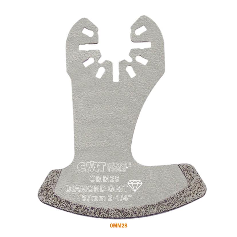 Multicut CMT Orange Tools DIA Murbruk Hammer 57 mm