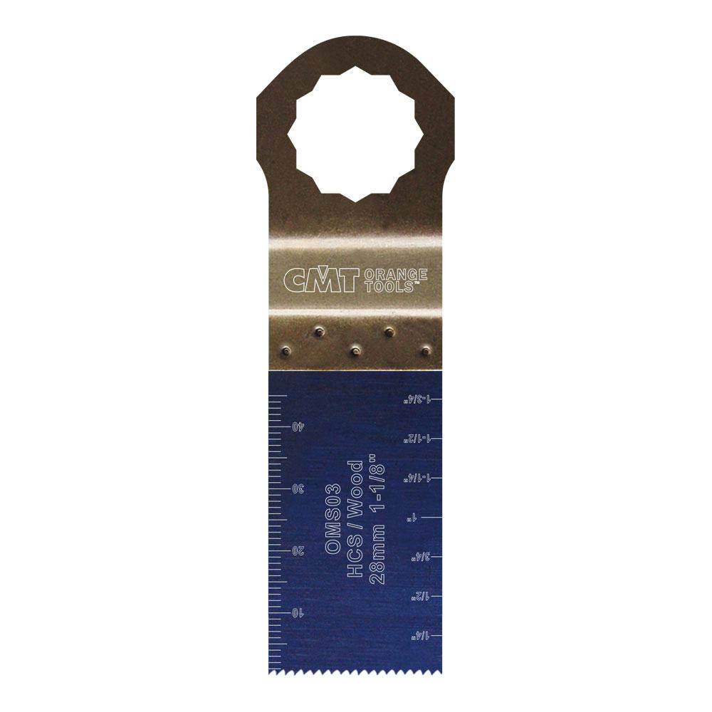 Supercut CMT Orange Tools HSS Trä/plast 28x48 mm