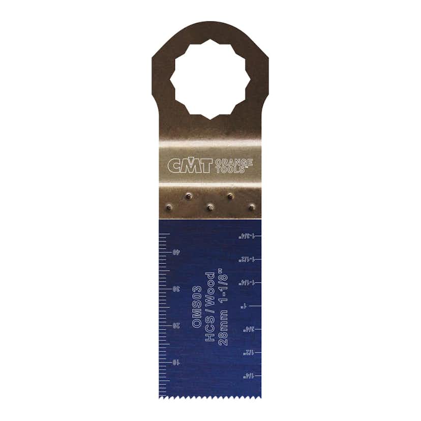 Supercut CMT Orange Tools HSS Trä/plast 28x48 mm