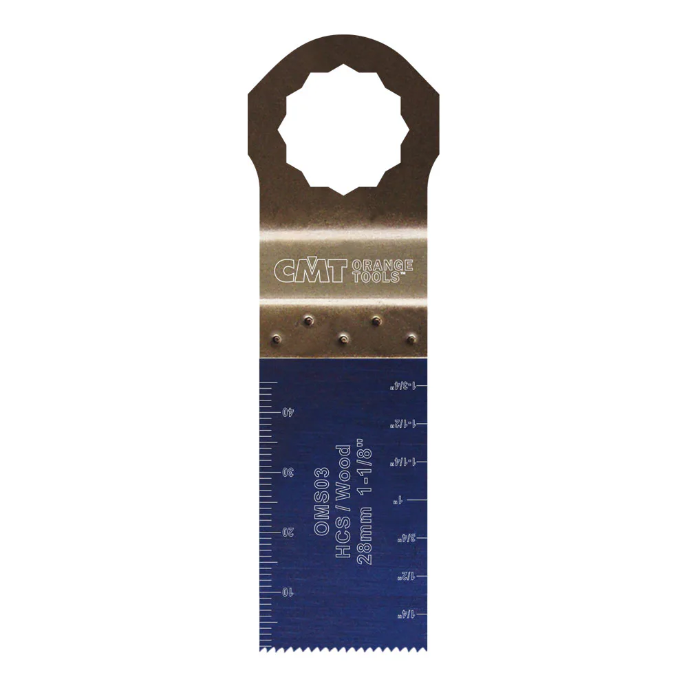 Supercut CMT Orange Tools HSS Trä/plast 28x48 mm