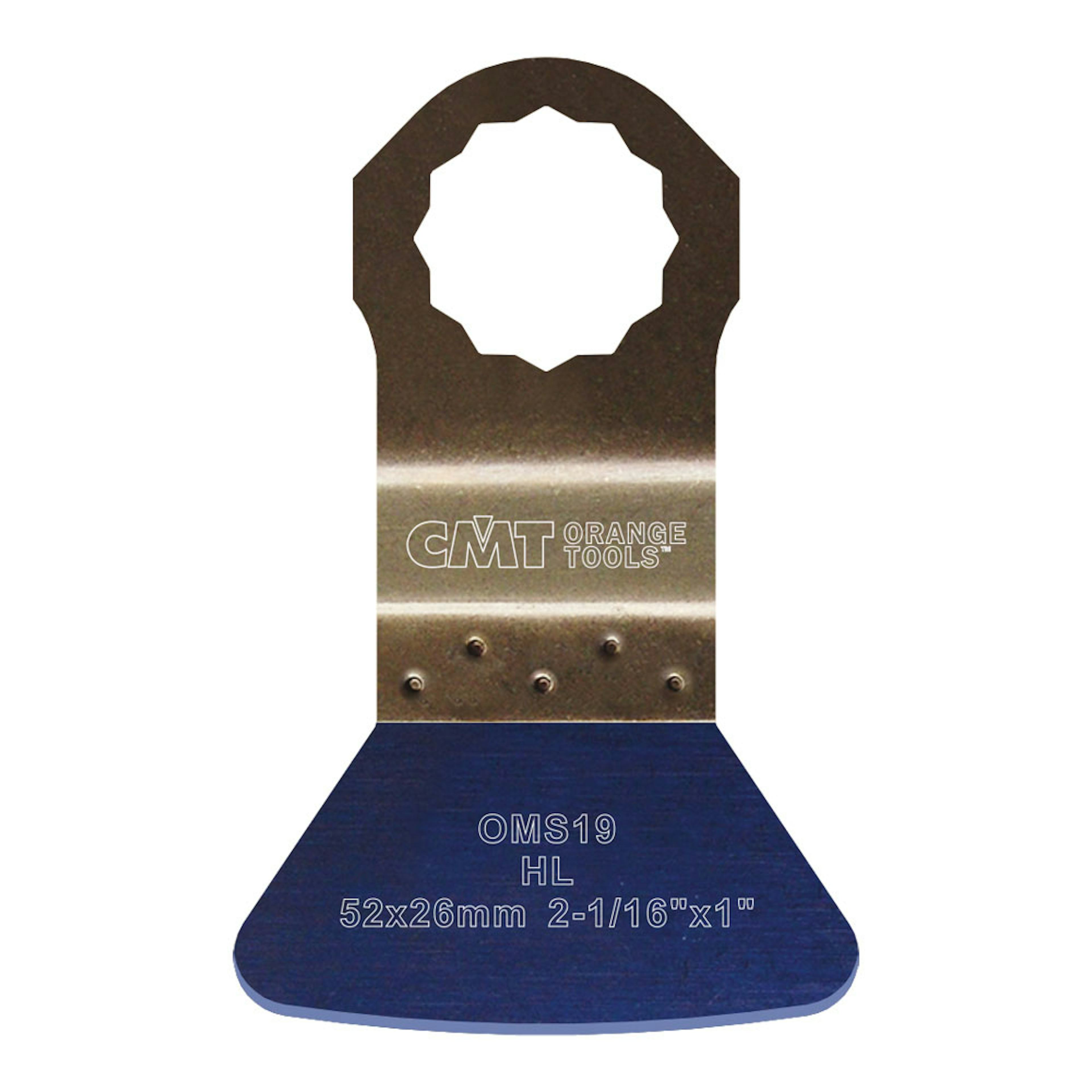 Supercut CMT Orange Tools HL Multi 52x26 mm
