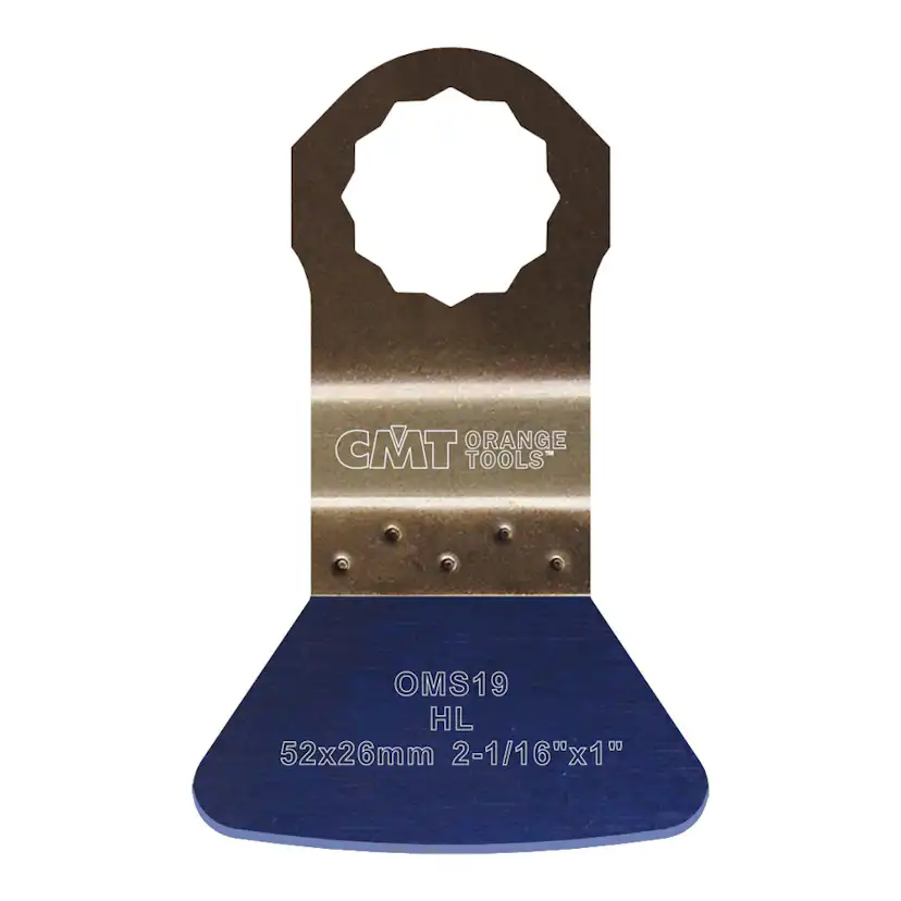 Supercut CMT Orange Tools HL Multi 52x26 mm