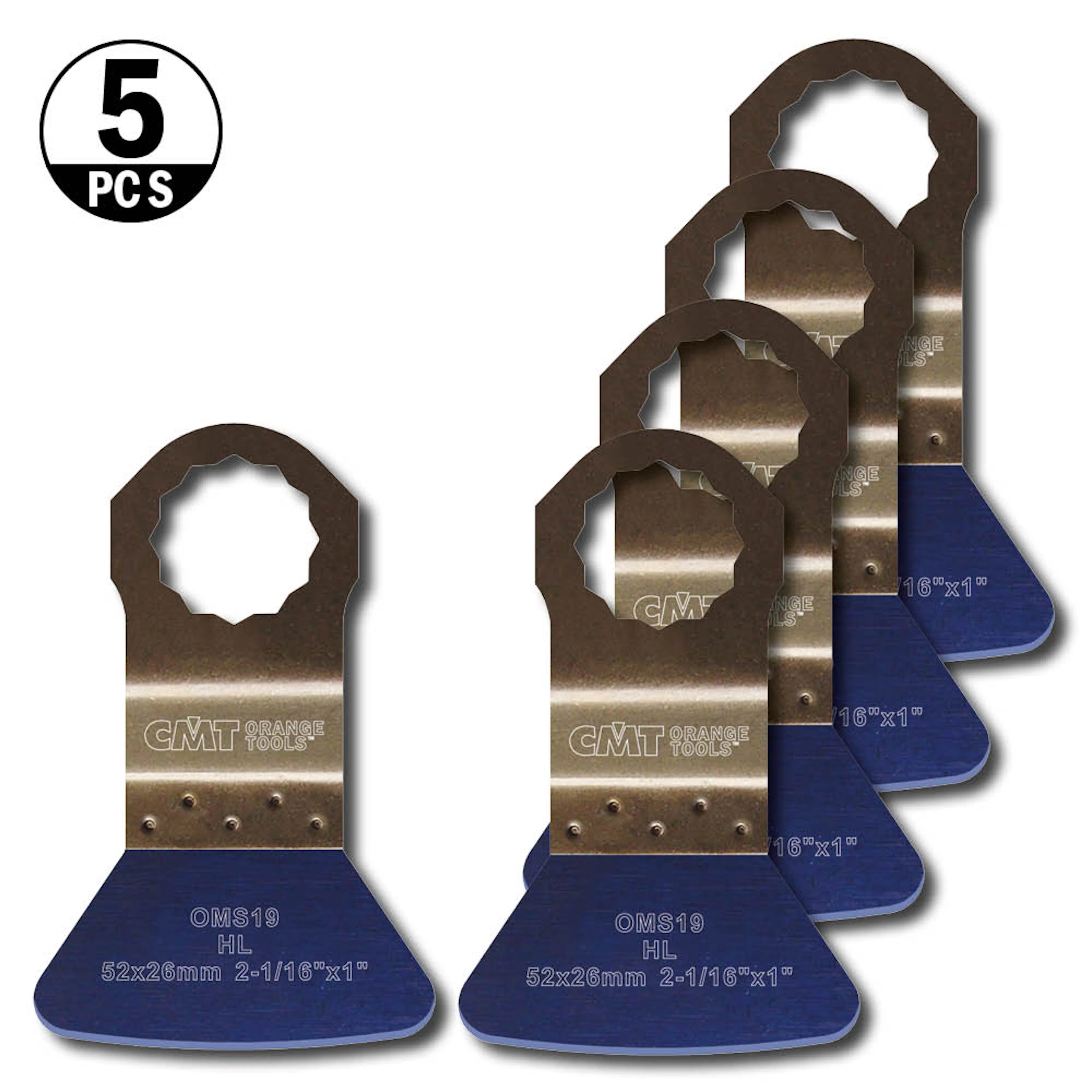 Supercut CMT Orange Tools HL Multi 52x26 mm