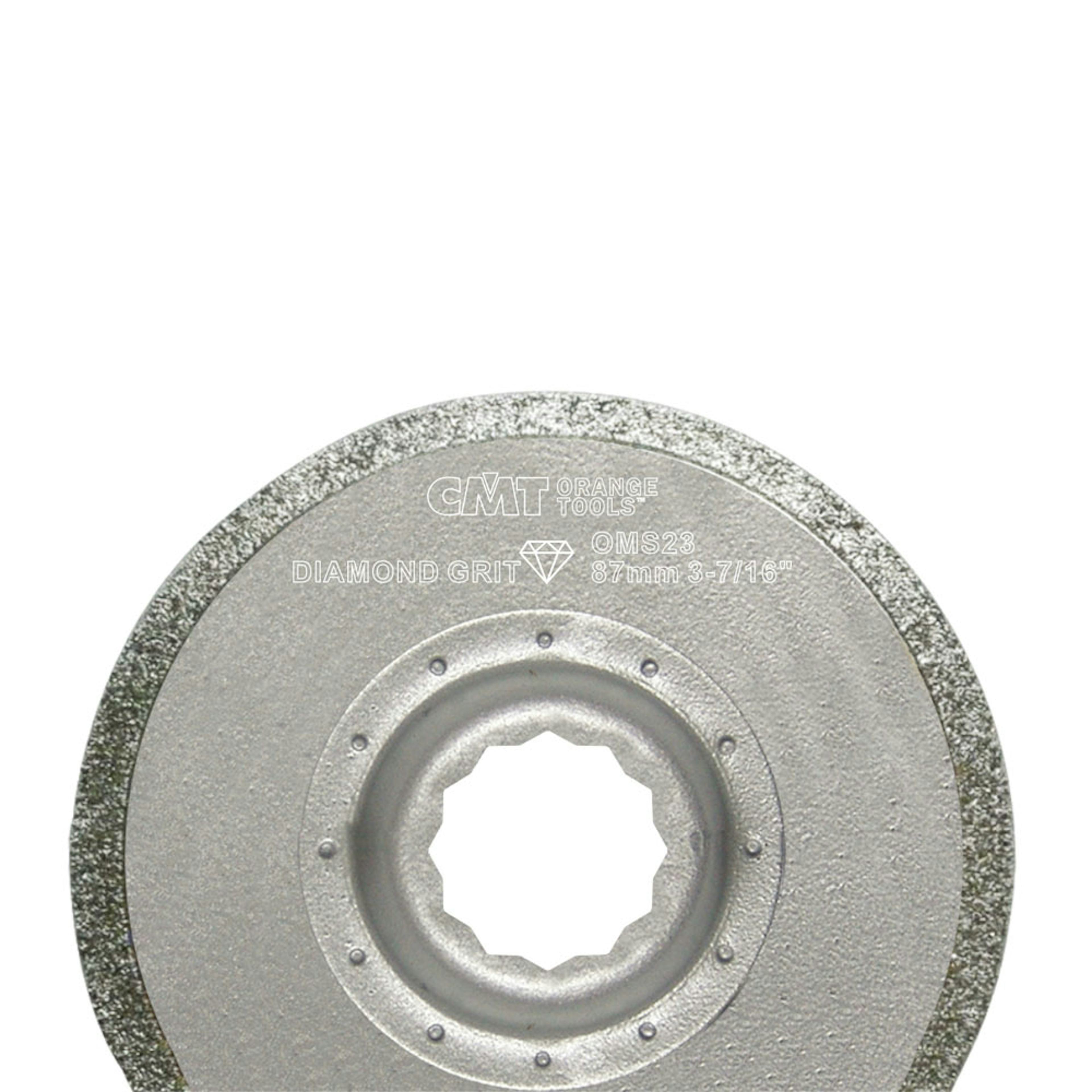 Supercut CMT Orange Tools Radial DIA Murbruk 87 mm