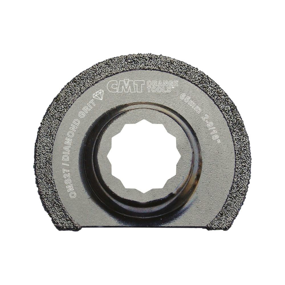 Supercut CMT Orange Tools 65mm Radial DIA Murbruk