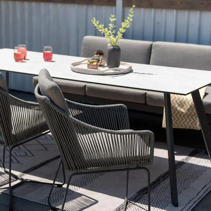 Matstol LifestyleGarden Opal 2-Pack