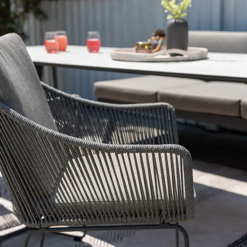 Matstol LifestyleGarden Opal 2-Pack