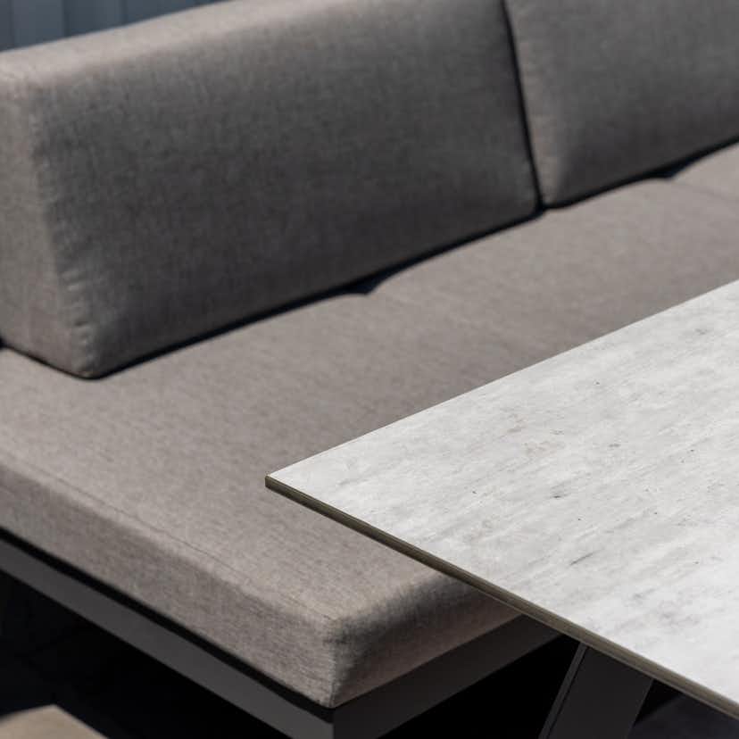 Utebord LifestyleGarden Opal 220 cm