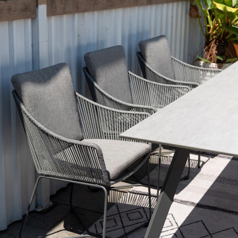 Utebord LifestyleGarden Opal 220 cm