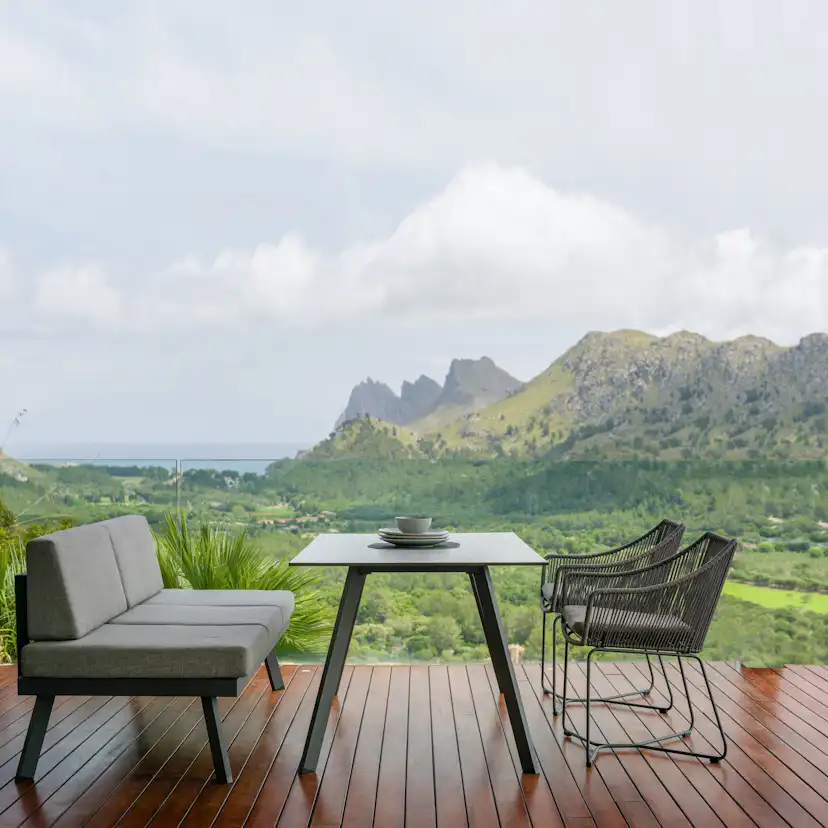 Matstol LifestyleGarden Opal 2-Pack