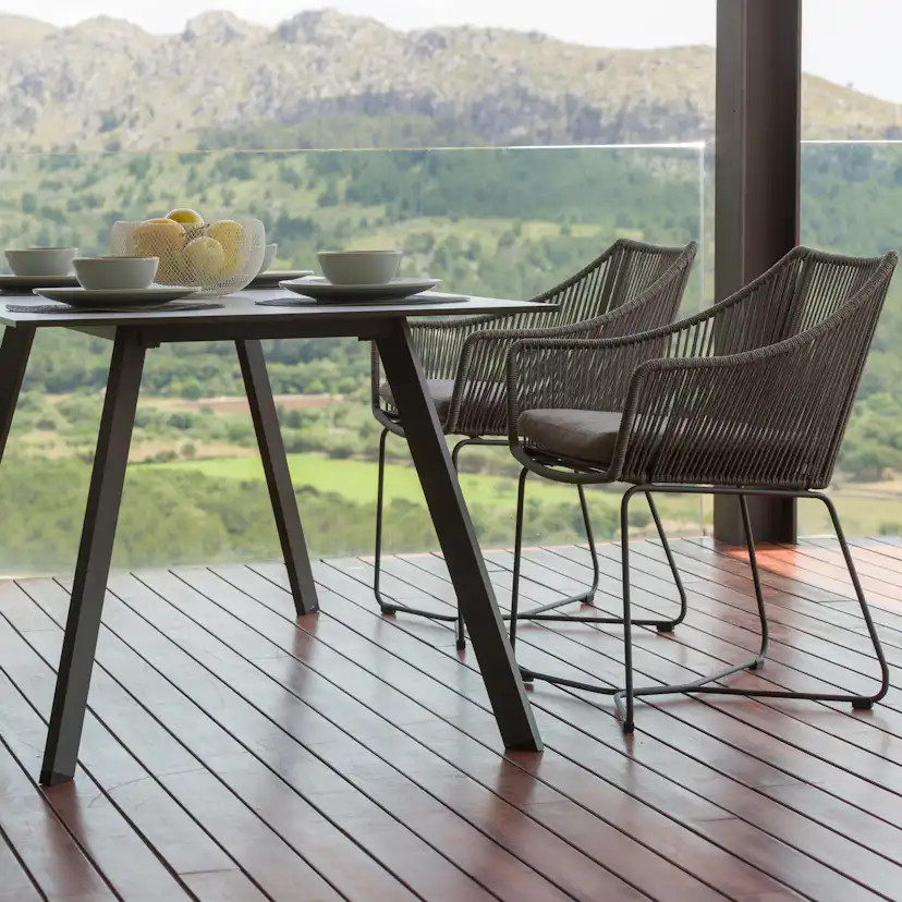 Matstol LifestyleGarden Opal 2-Pack