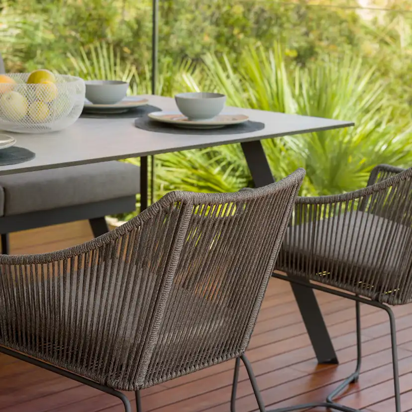 Matstol LifestyleGarden Opal 2-Pack