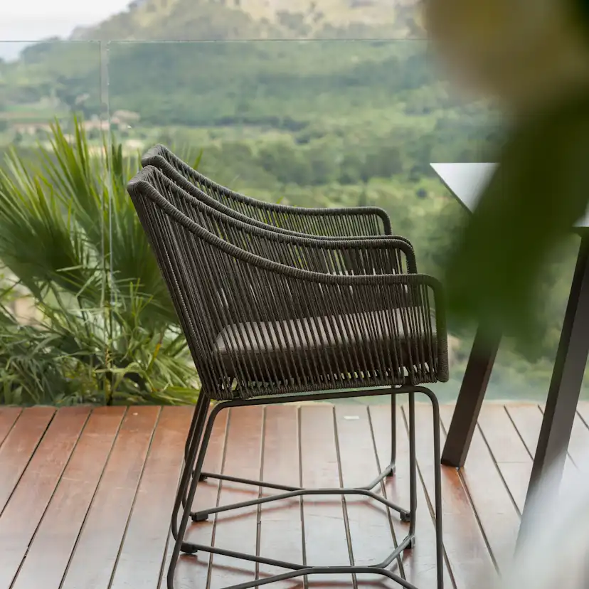 Matstol LifestyleGarden Opal 2-Pack