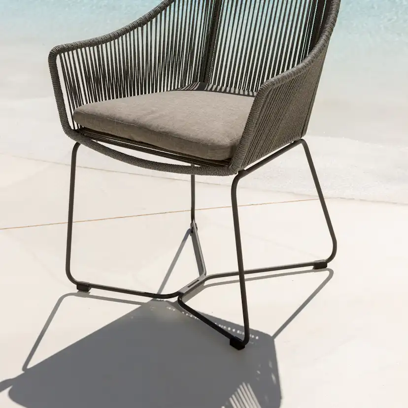 Matstol LifestyleGarden Opal 2-Pack