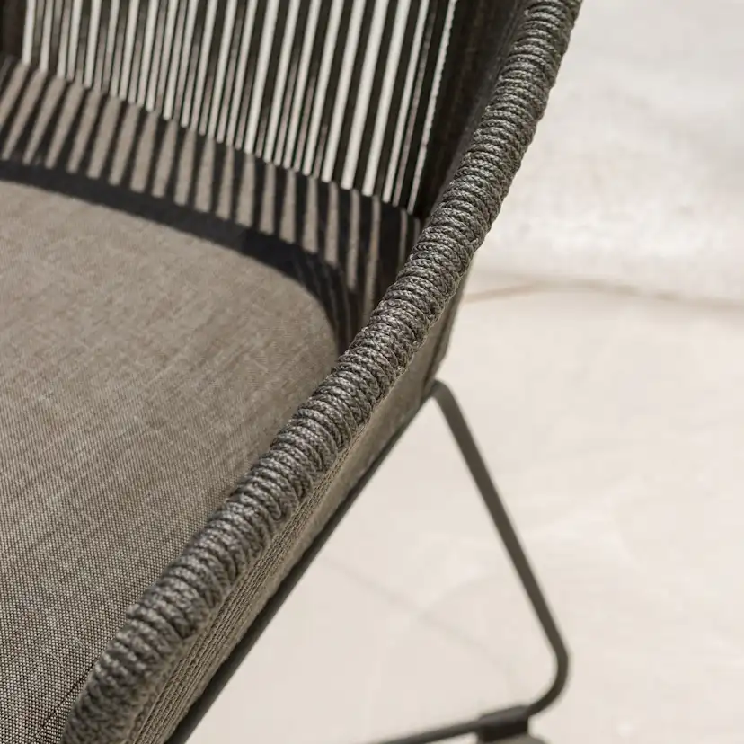 Matstol LifestyleGarden Opal 2-Pack