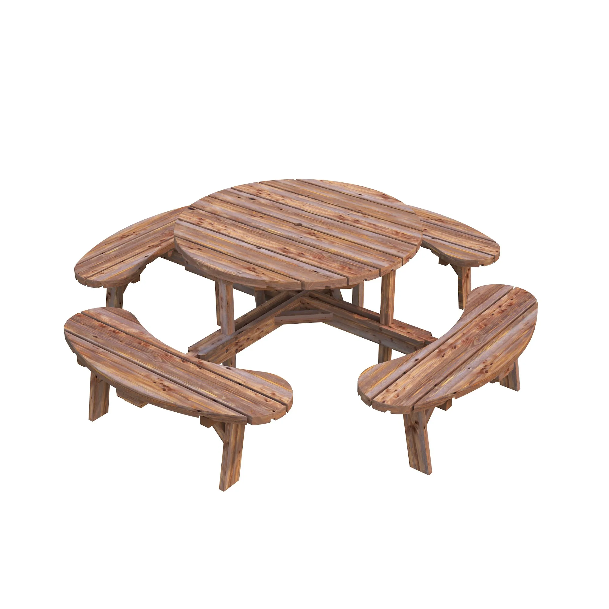 Picknickbord Palmako Oscar Utomhus