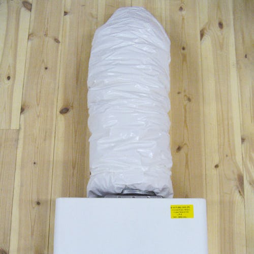 Övergång Sunwind Ventilationssats