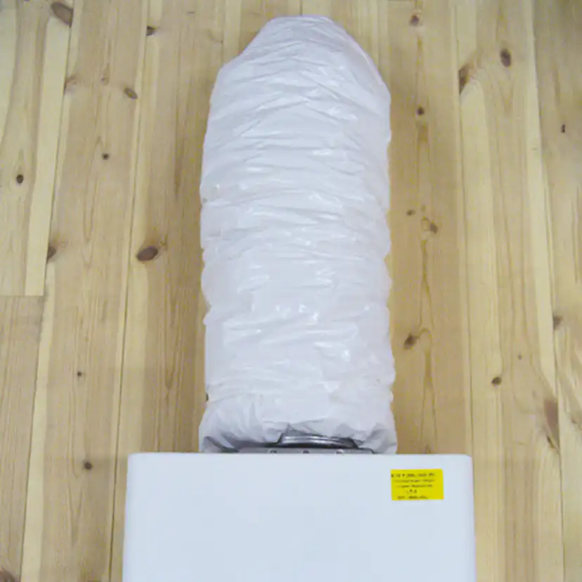 Övergång Sunwind Ventilationssats