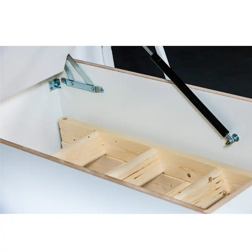 Överlucka Byggera Royal Polar