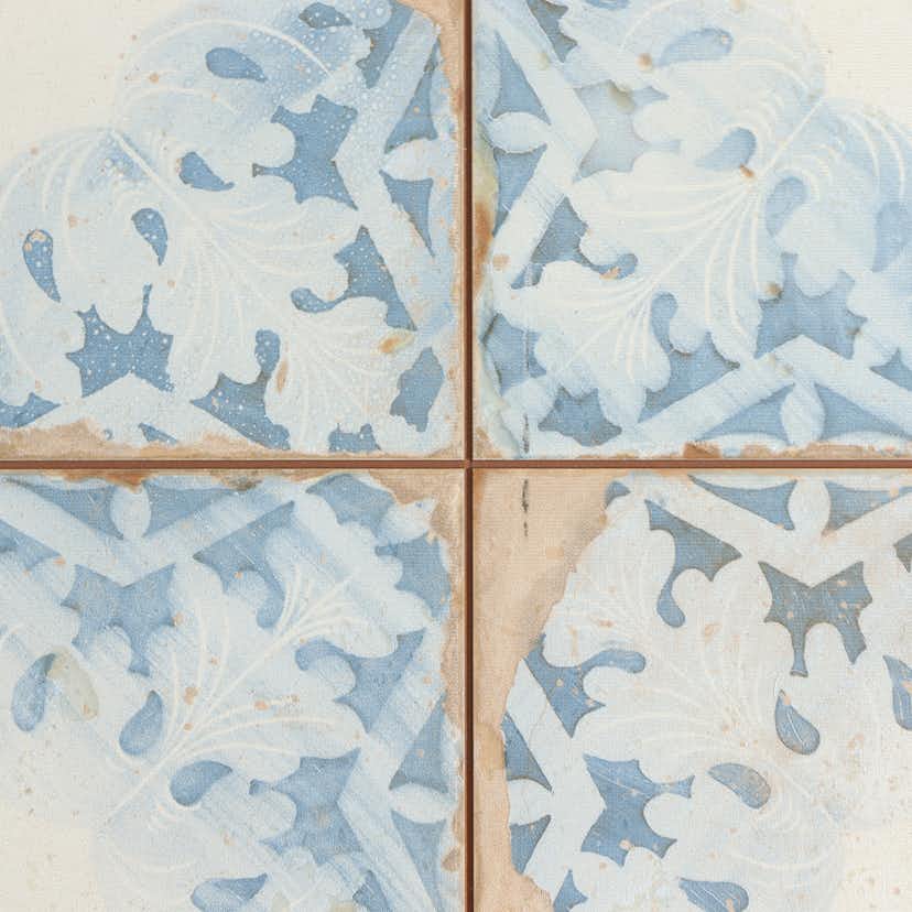 Klinker Tenfors FS Artisan Decor-A 33x33 cm