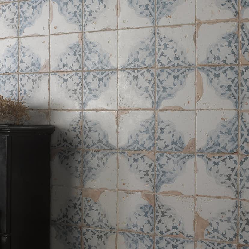 Klinker Tenfors FS Artisan Decor-A 33x33 cm