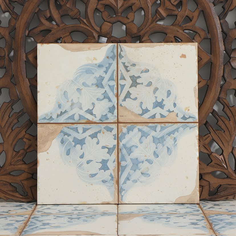 Klinker Tenfors FS Artisan Decor-A 33x33 cm