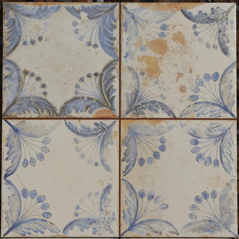 Klinker Tenfors FS Oldker 33x33 cm