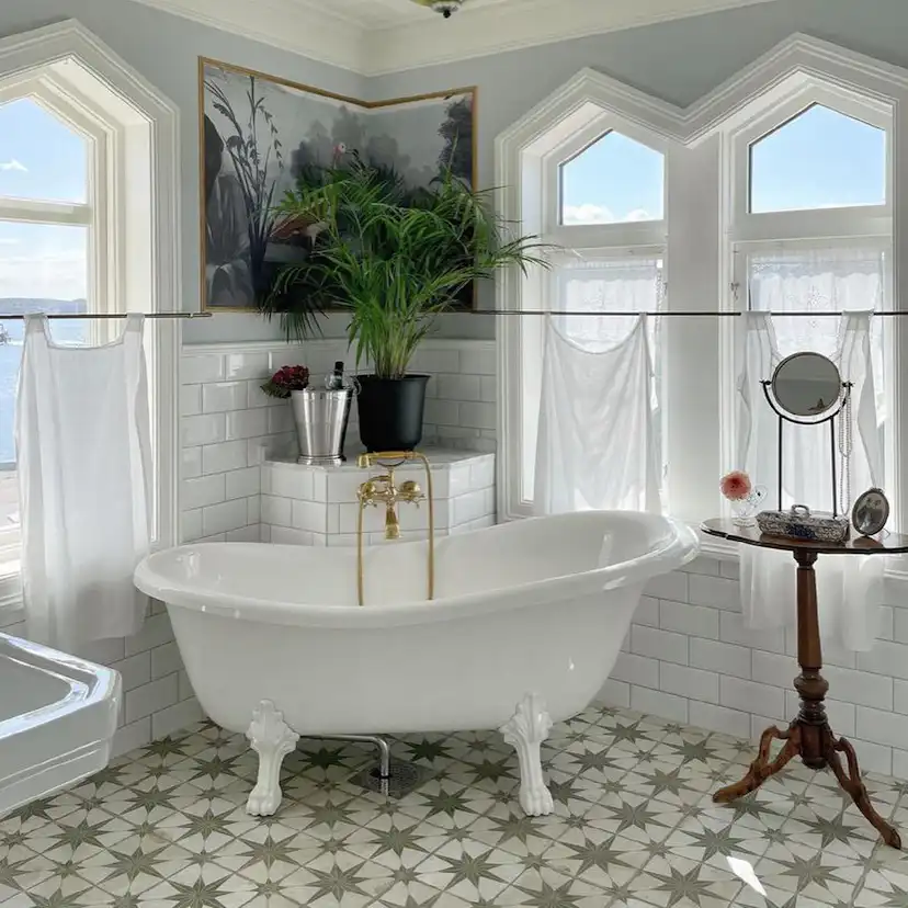 Klinker Tenfors Peronda FS Star Sage 45x45 cm