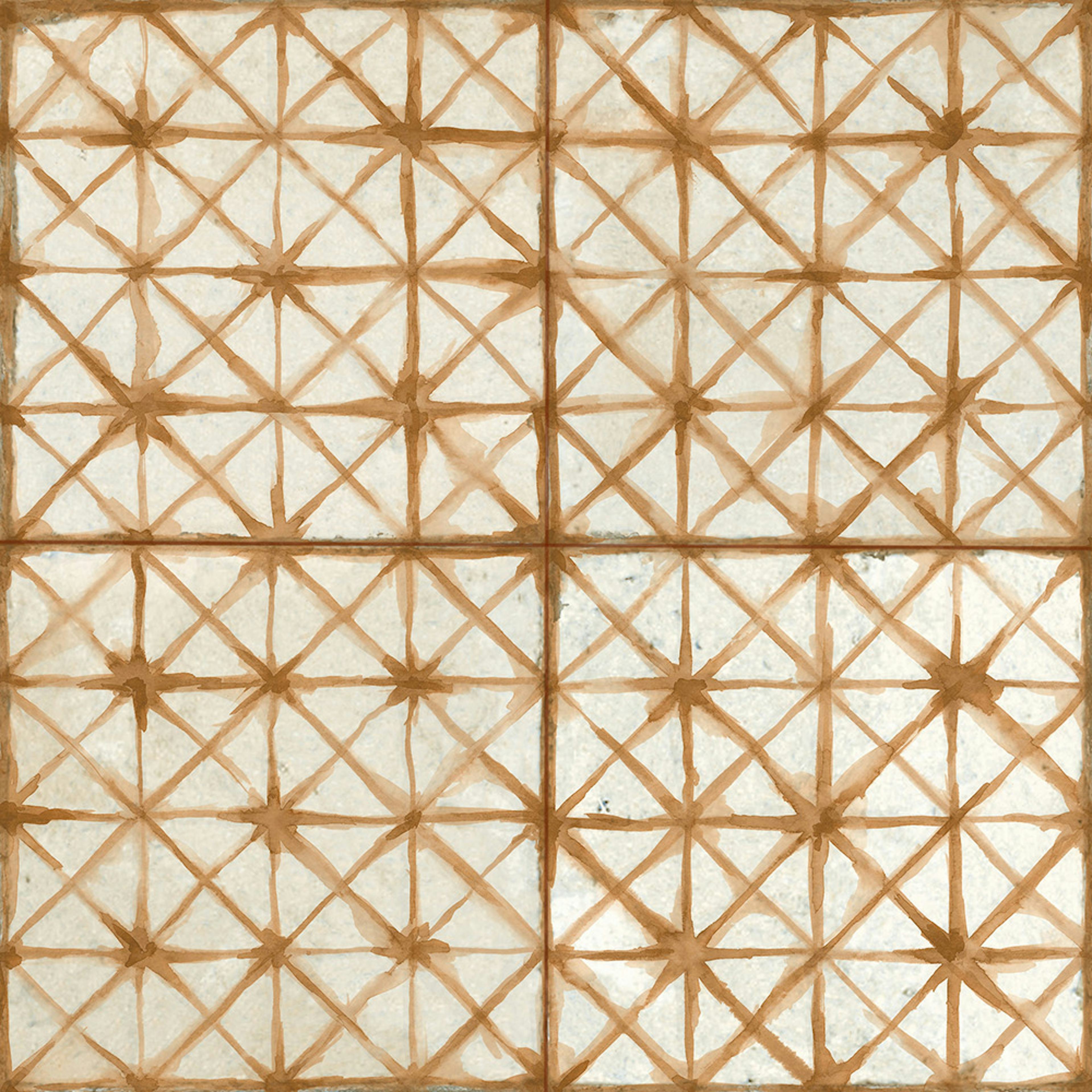 Klinker Tenfors FS Temple Oxide 45x45 cm