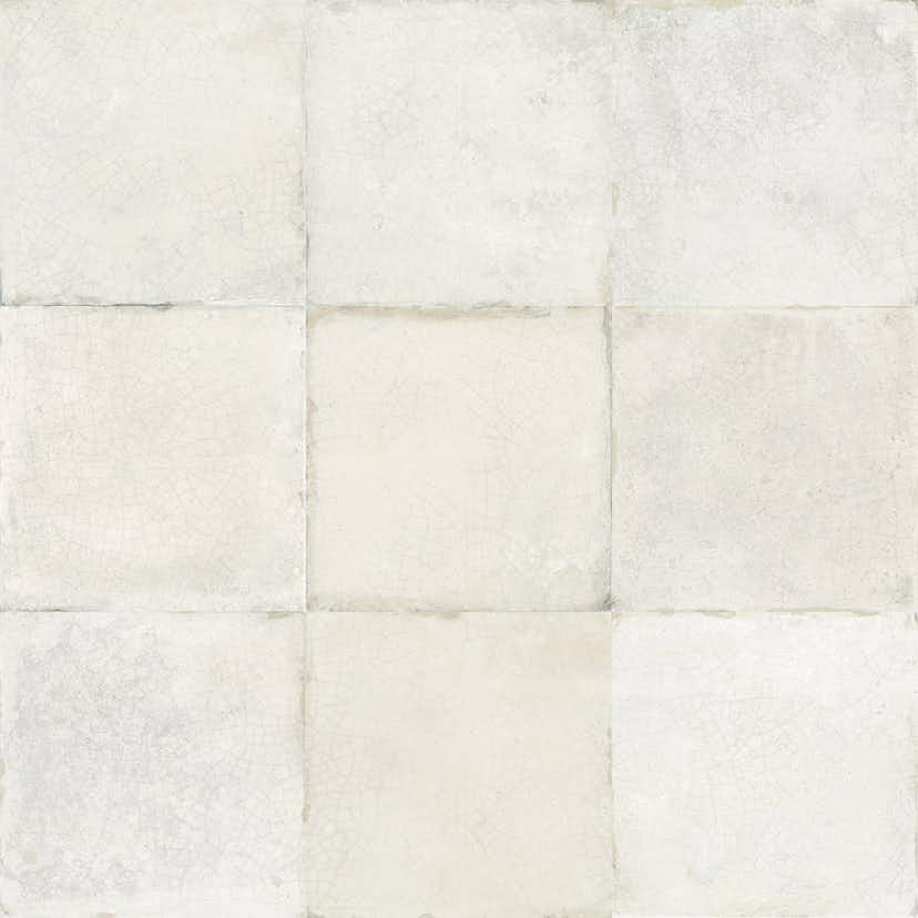 Klinker Tenfors FS Etna White 33x33 cm