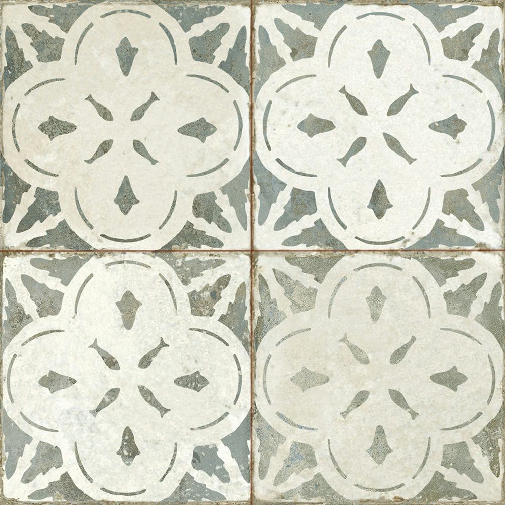 Klinker Tenfors FS Aurora Sage 45x45 cm