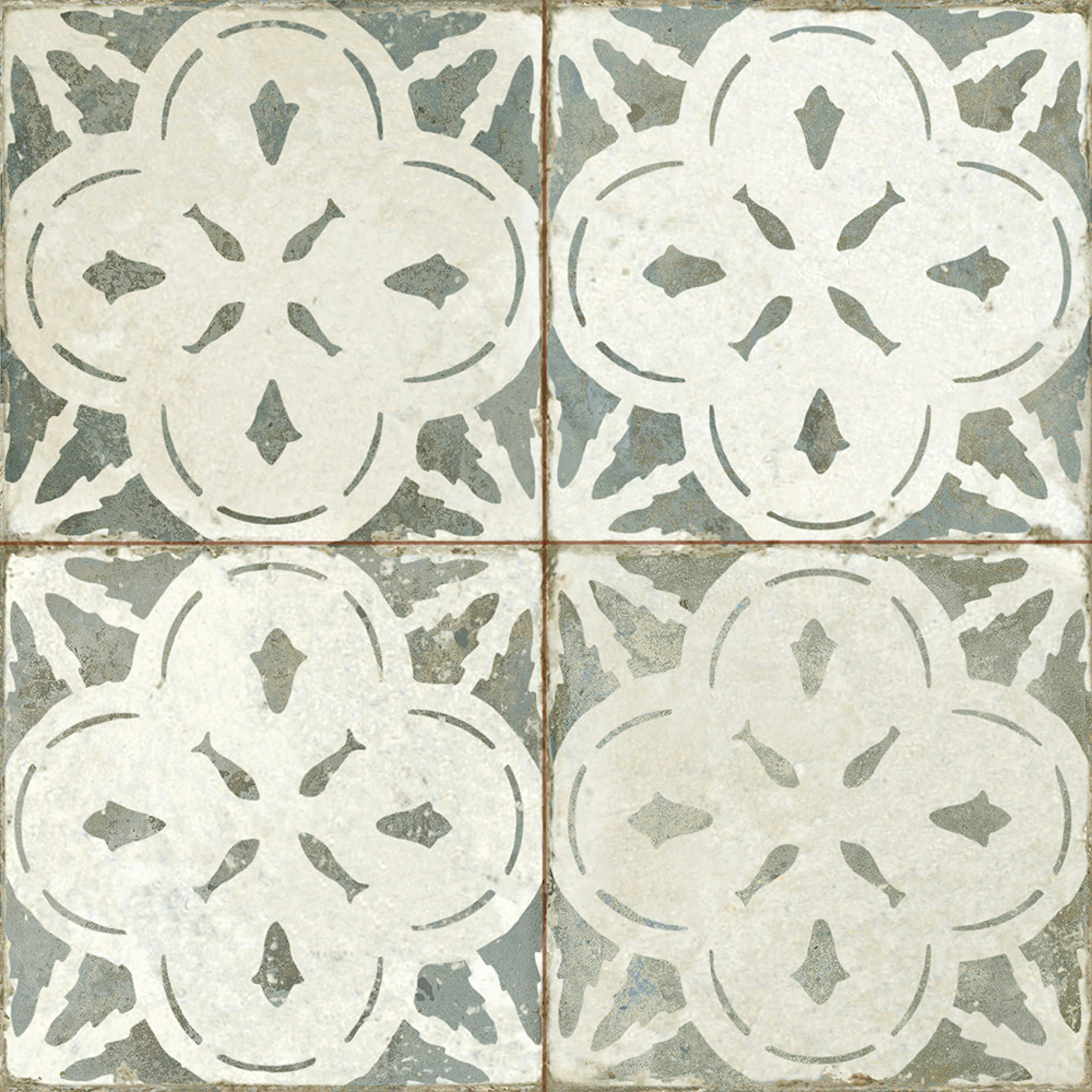 Klinker Tenfors FS Aurora Sage 45x45 cm