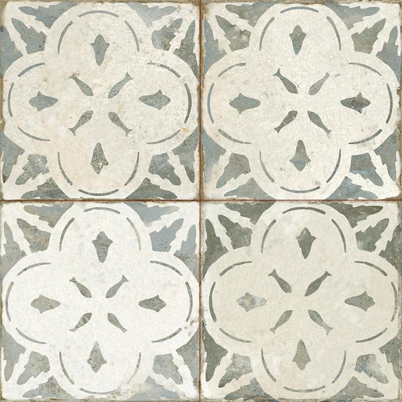 Klinker Tenfors FS Aurora Sage 45x45 cm