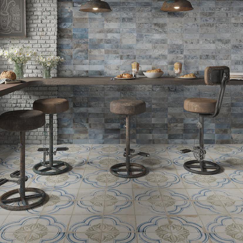 Klinker Tenfors FS Roots-1 45x45 cm