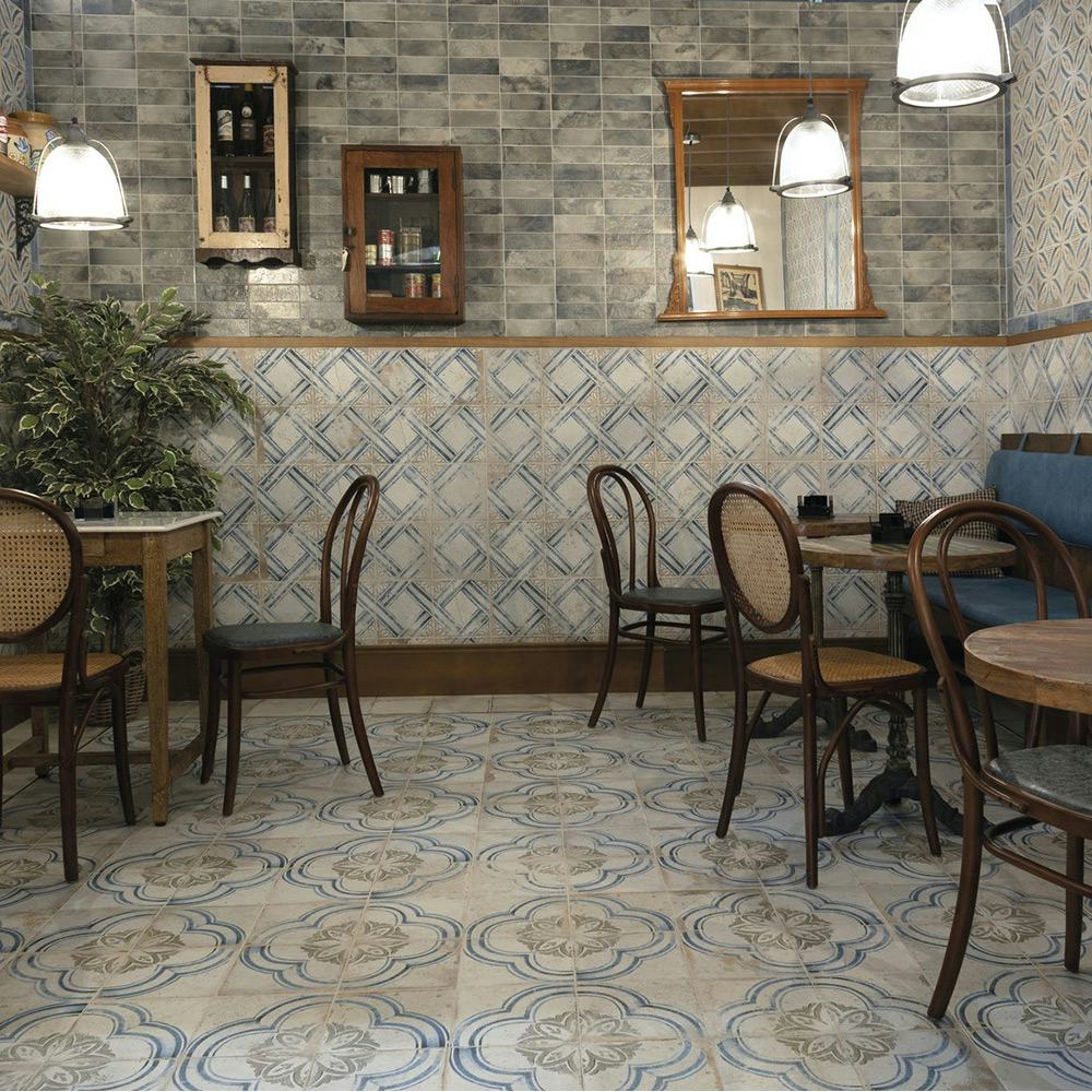 Klinker Tenfors FS Roots-1 45x45 cm