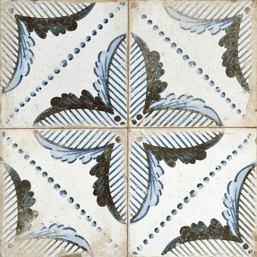 Klinker Tenfors FS Roots-2 45x45 cm