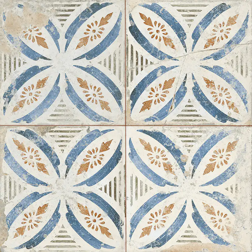 Klinker Tenfors FS Roots-3 45x45 cm