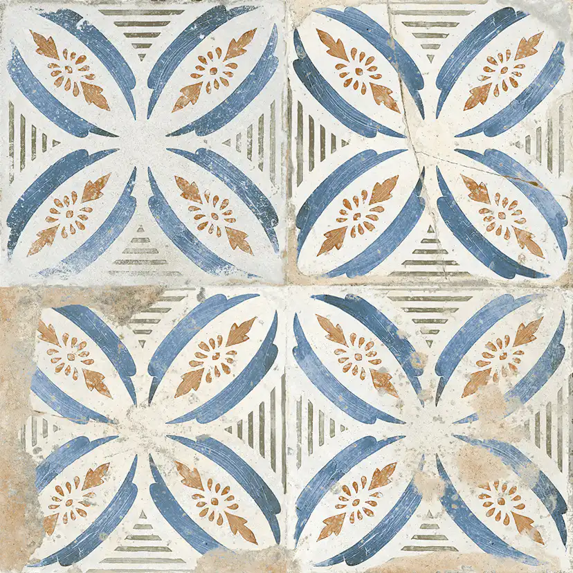 Klinker Tenfors FS Roots-3 45x45 cm