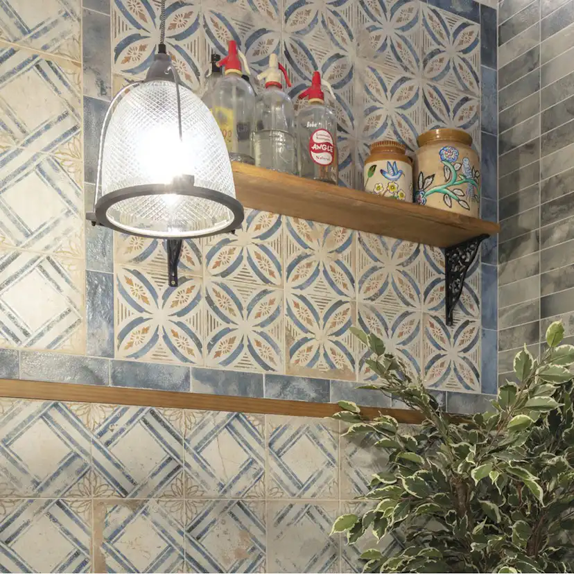 Klinker Tenfors FS Roots-3 45x45 cm