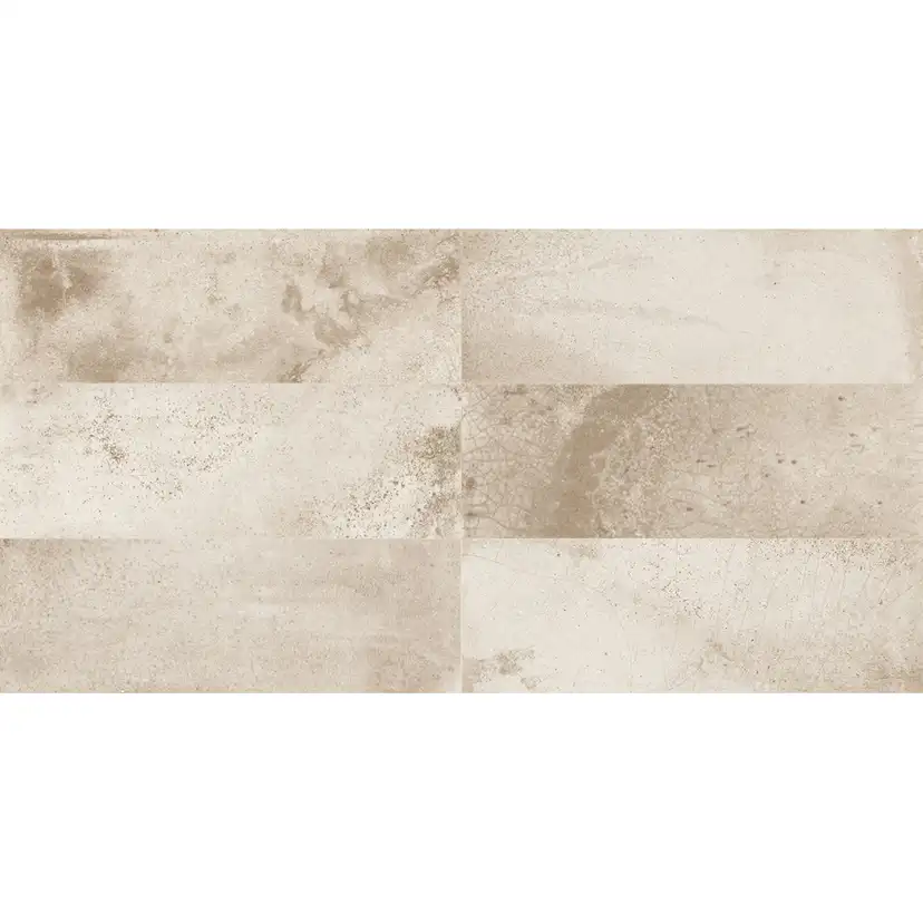 Kakel Tenfors FS Raku Cream 20x40 cm