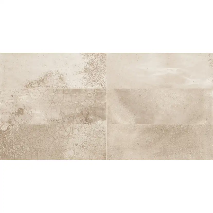 Kakel Tenfors FS Raku Cream 20x40 cm