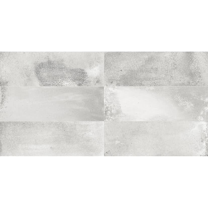 Kakel Tenfors FS Raku Silver 20x40 cm