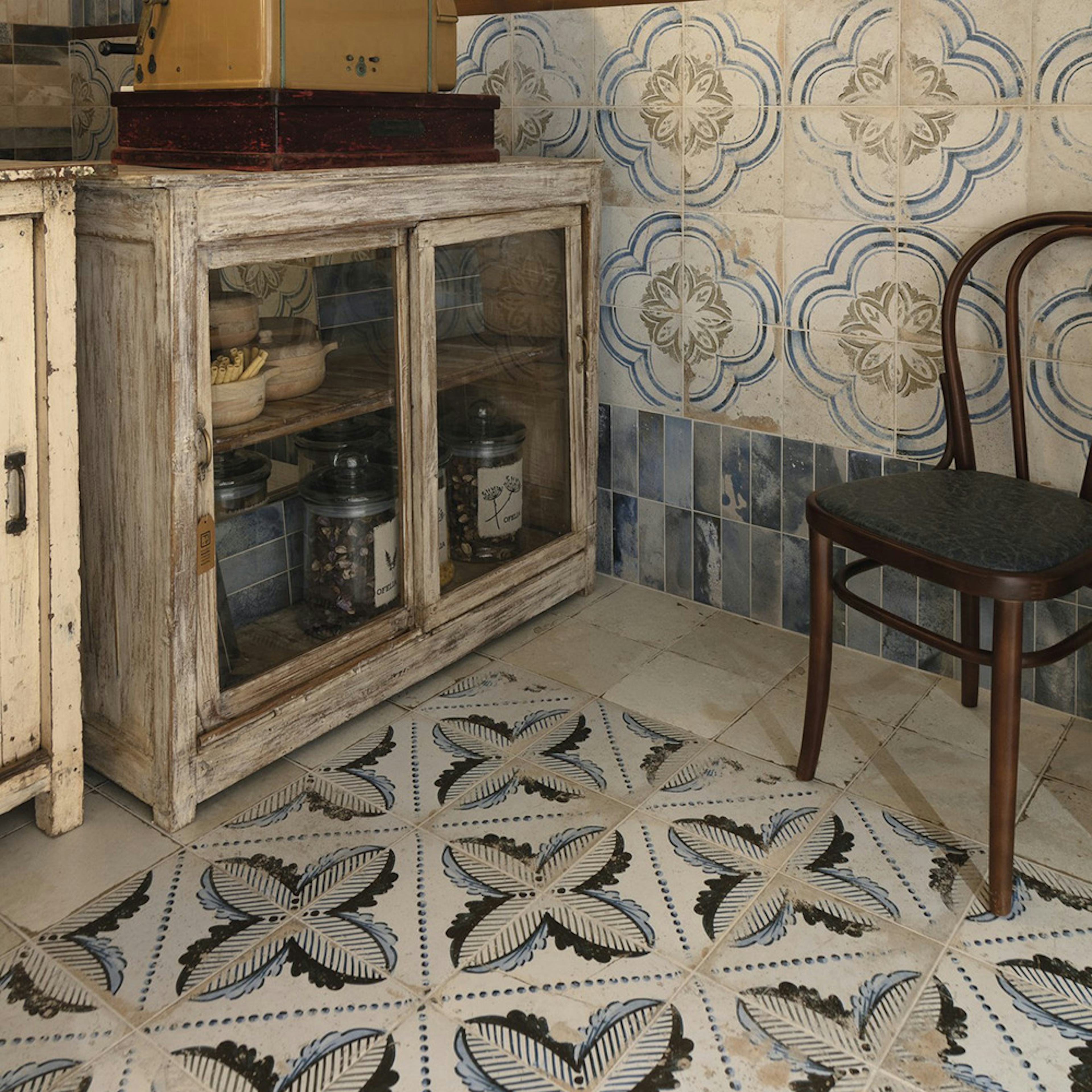 Klinker Tenfors FS Roots-0 45x45 cm