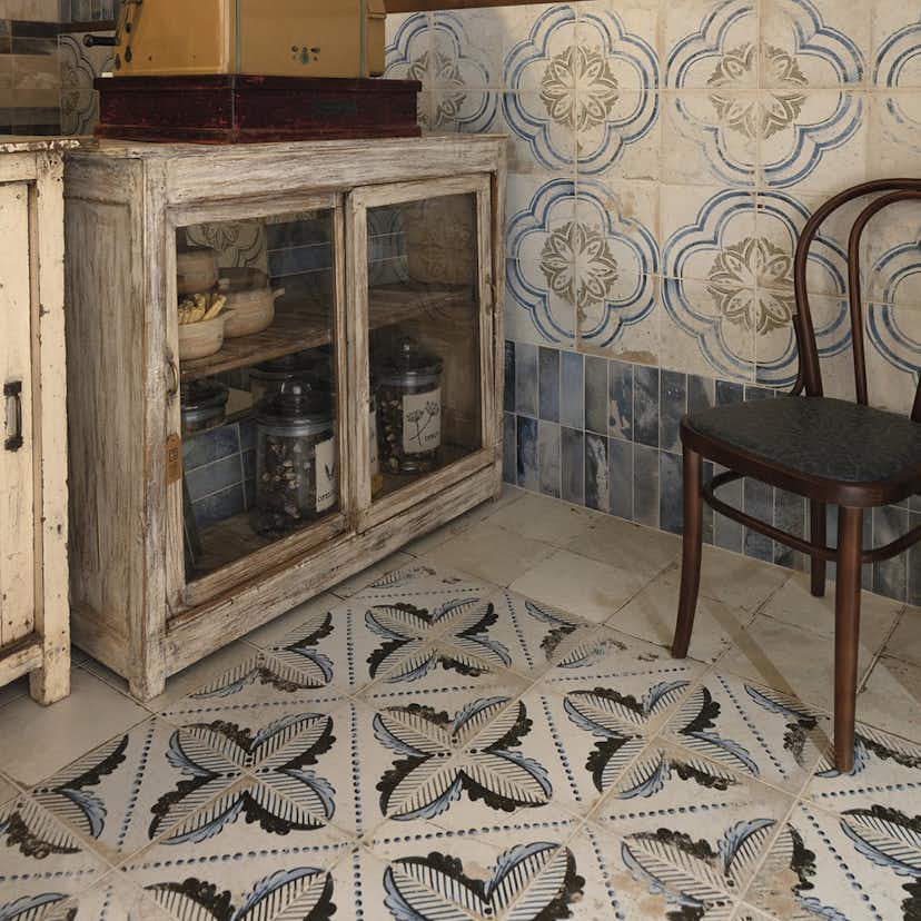 Klinker Tenfors FS Roots-0 45x45 cm